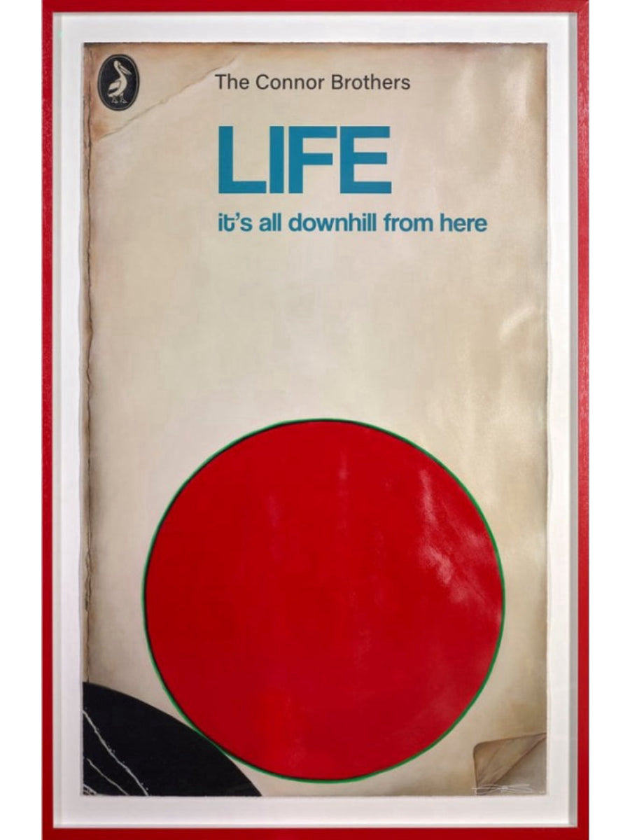 Life: Its All Downhill From Here