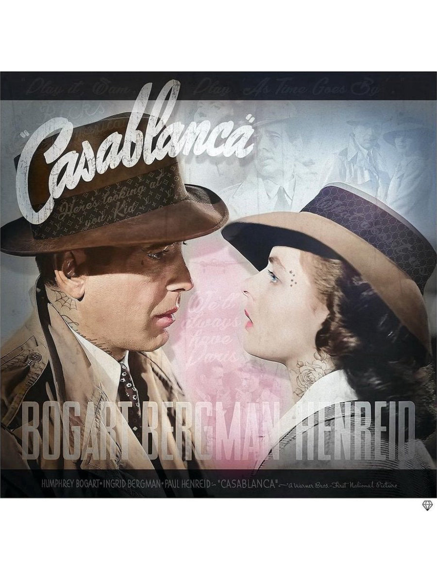 Casablanca (colour)