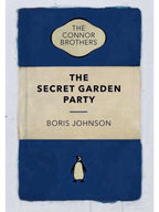 The Secret Garden Party (Hand Coloured)