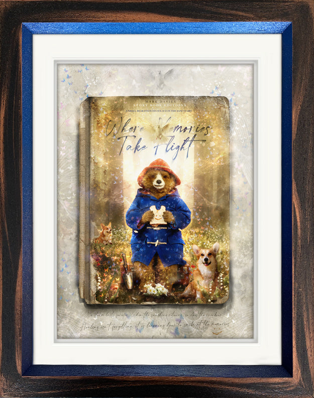 Where Memories Take Flight (Paddington Bear - Story Book Edition)