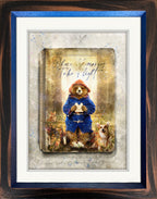 Where Memories Take Flight (Paddington Bear - Story Book Edition)