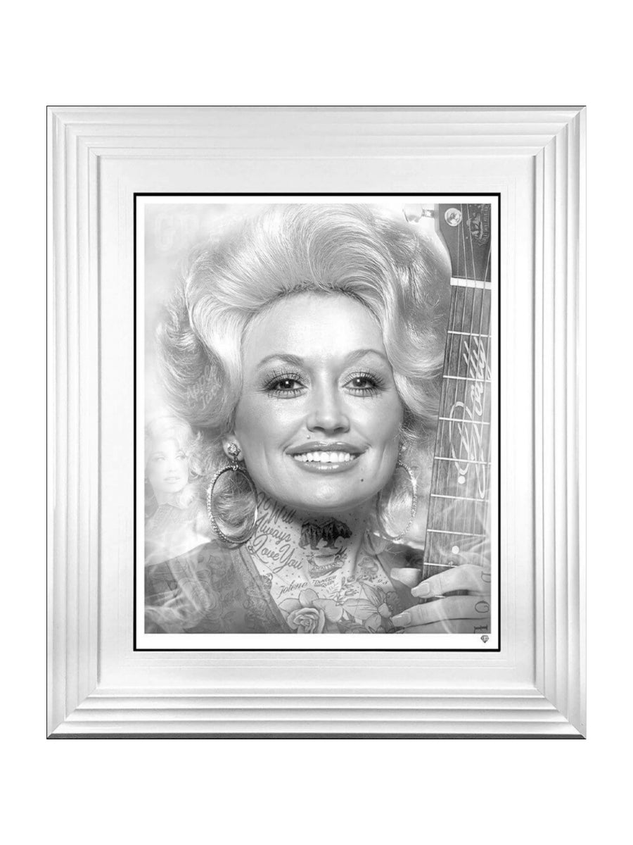 Dolly (B&W)