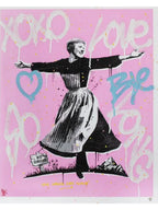 The Hills Are Alive (Pink)