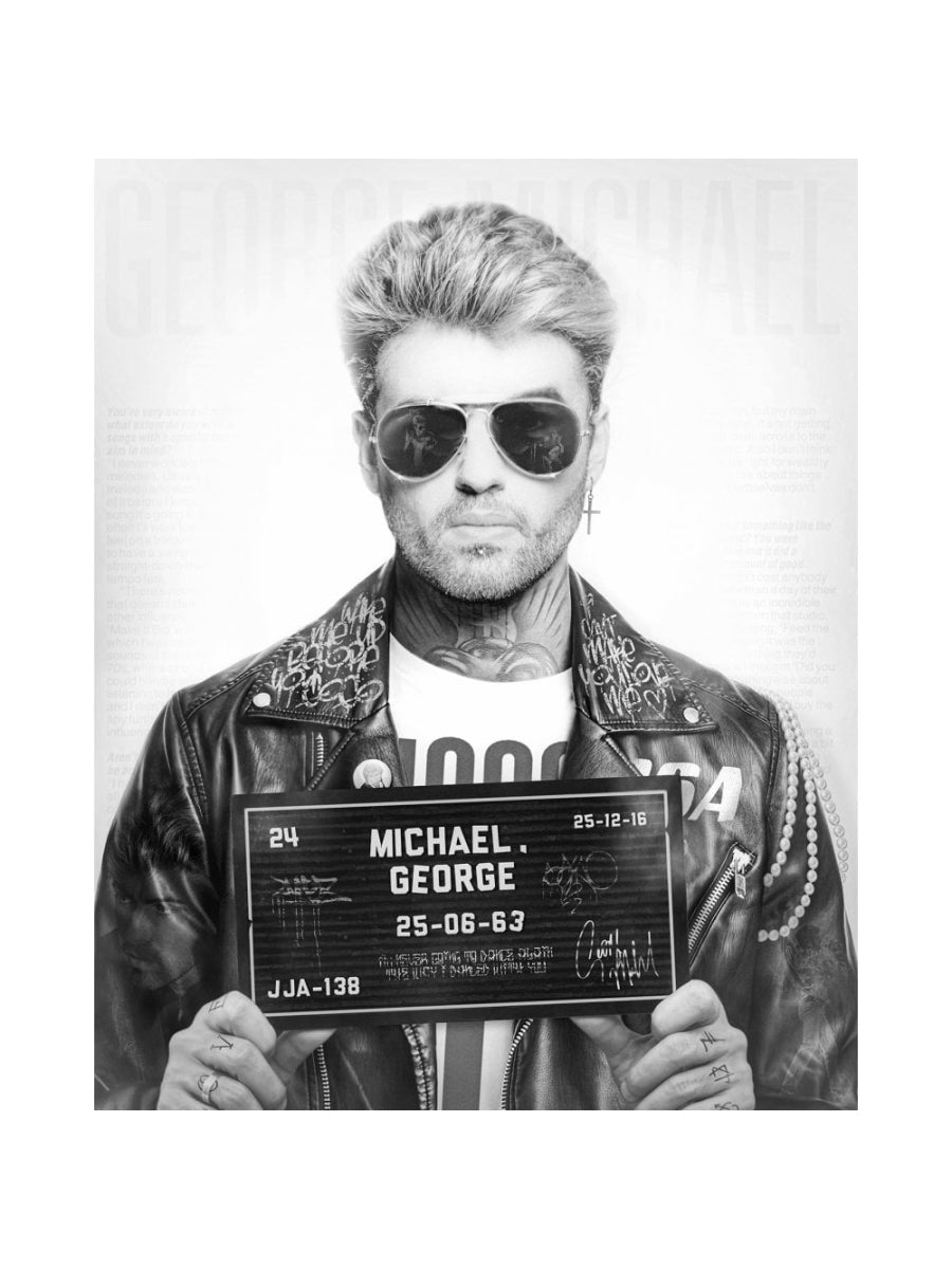 I'm Your Man - B&W (Original)