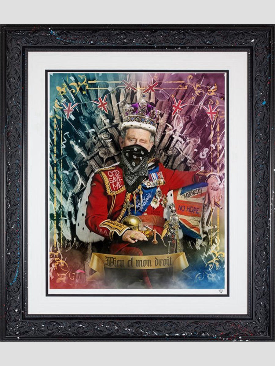 "God Save The King"