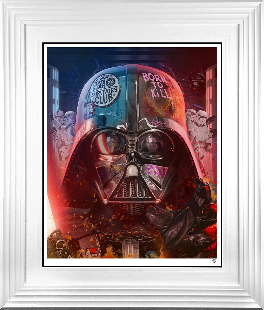 Who's Your Daddy (Darth Vader)