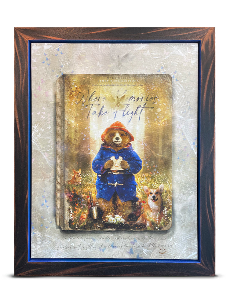 Where Memories Take Flight (Paddington Bear - Story Book Edition)