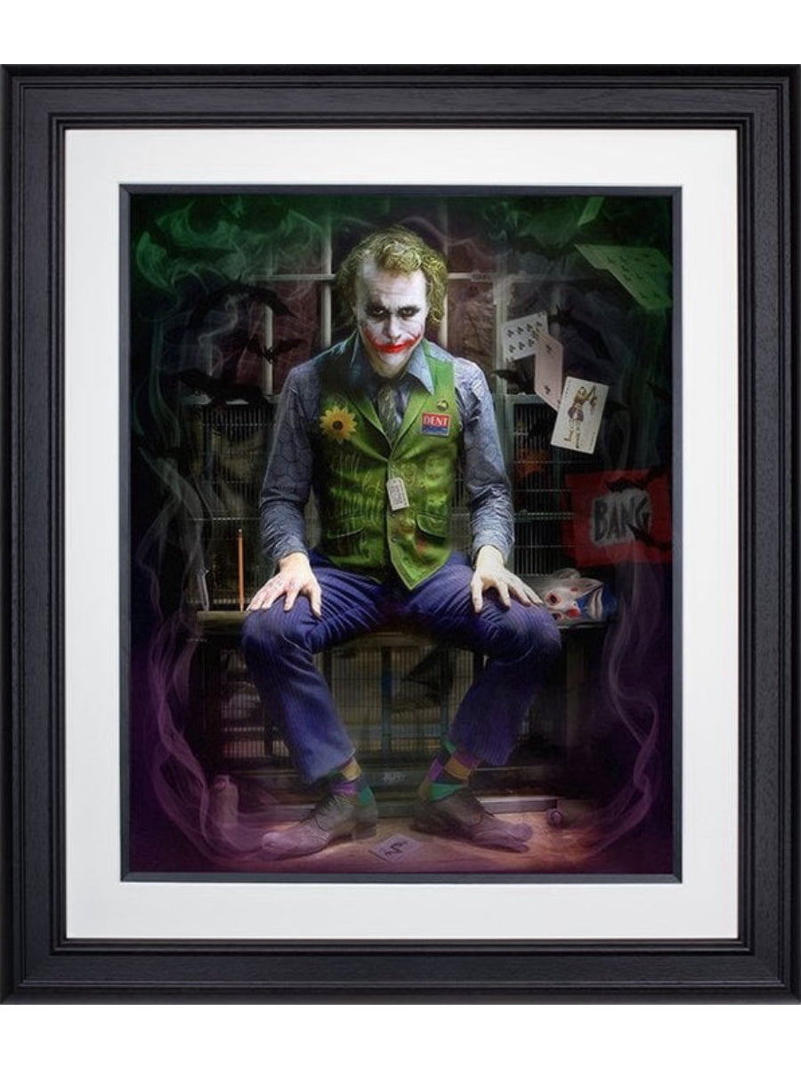 I'm Not A Monster (Lenticular)
