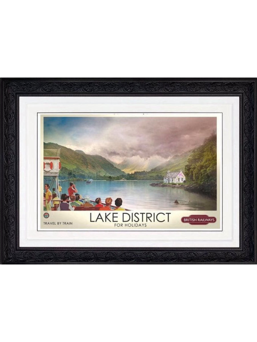 A Postcard From The Lakes