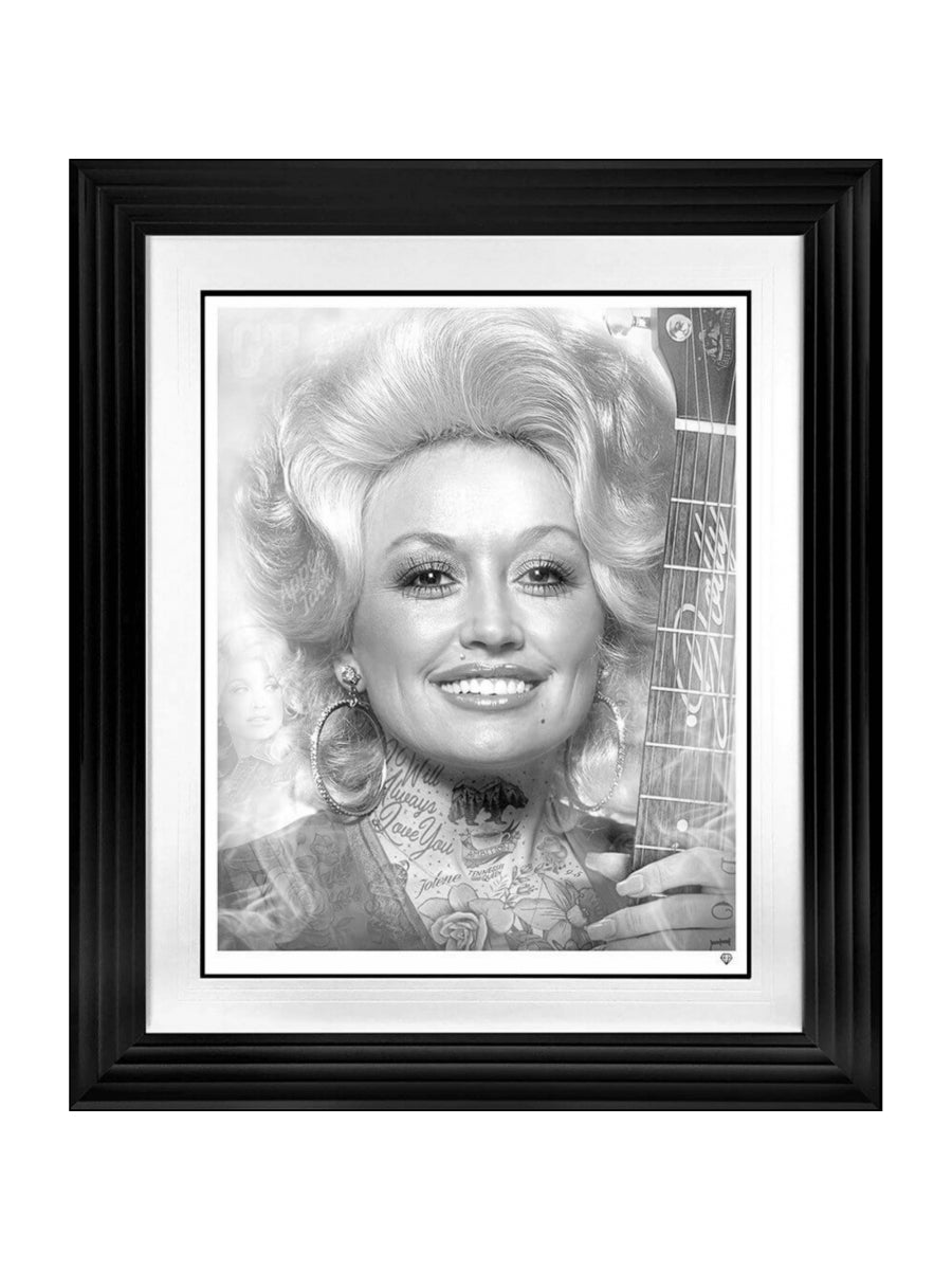 Dolly (B&W)