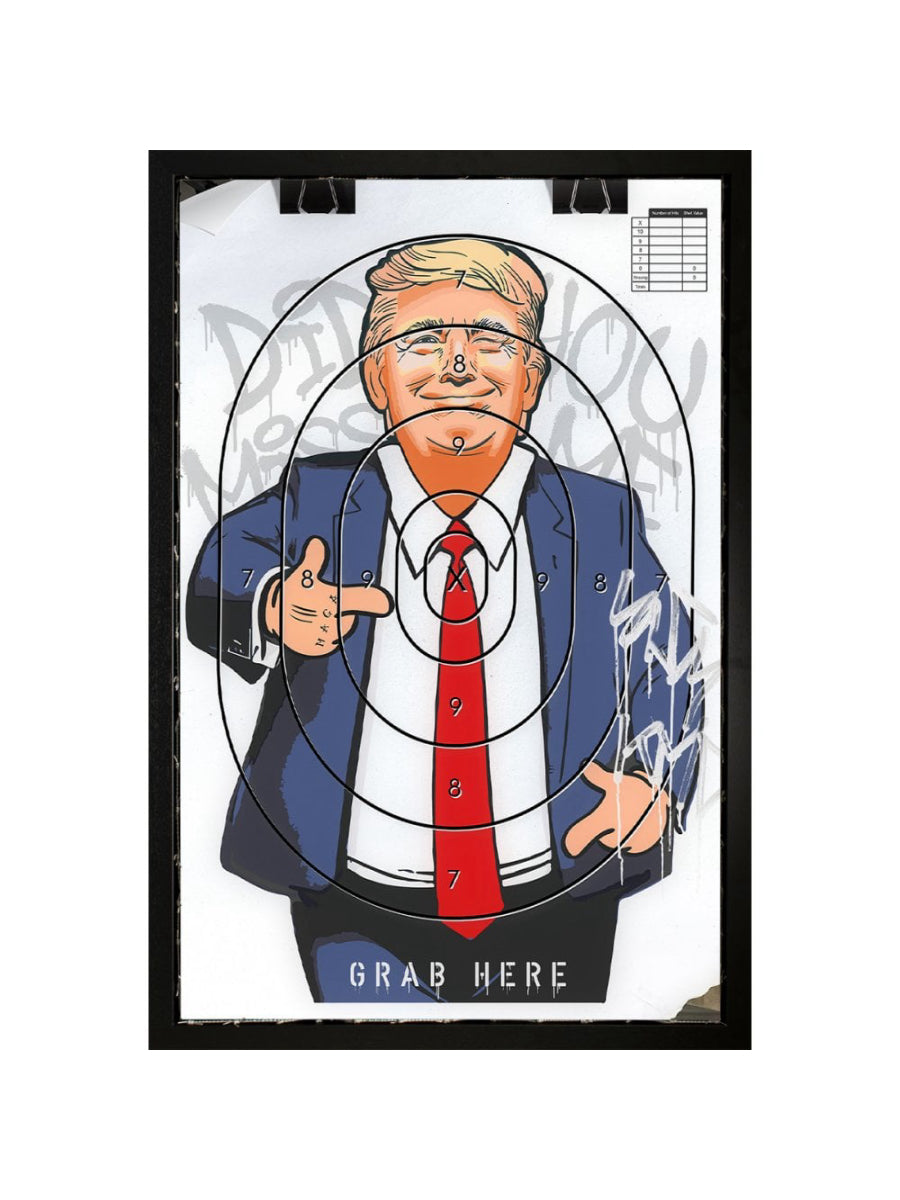Did You Miss Me? (Donald Trump)