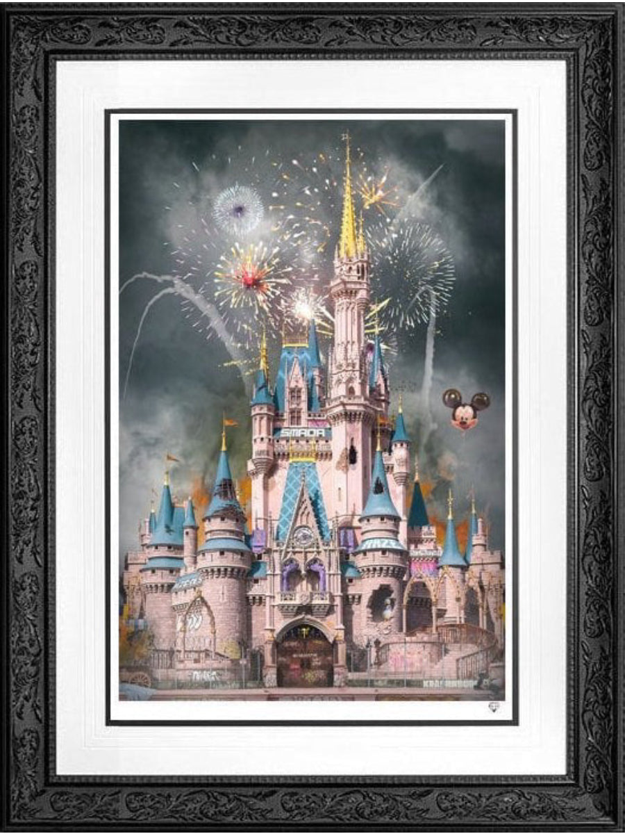 Sleeping Giant (Disney)