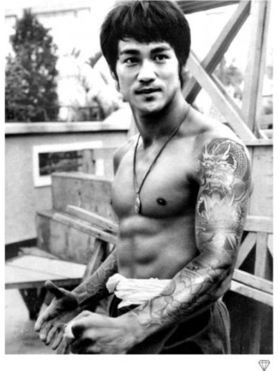 Bruce Lee