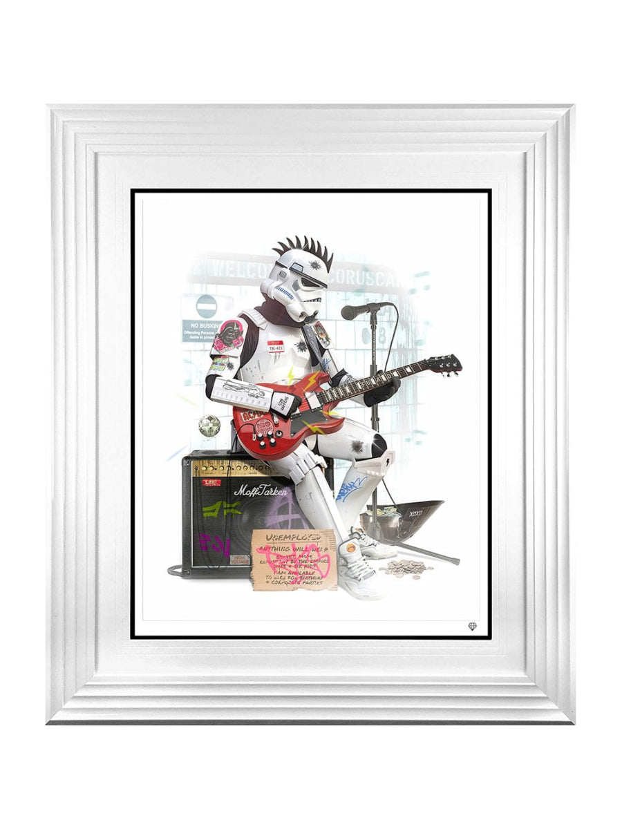 The Ballad of TK421