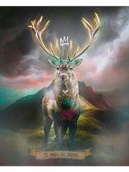 Highland Hunk (Gold)