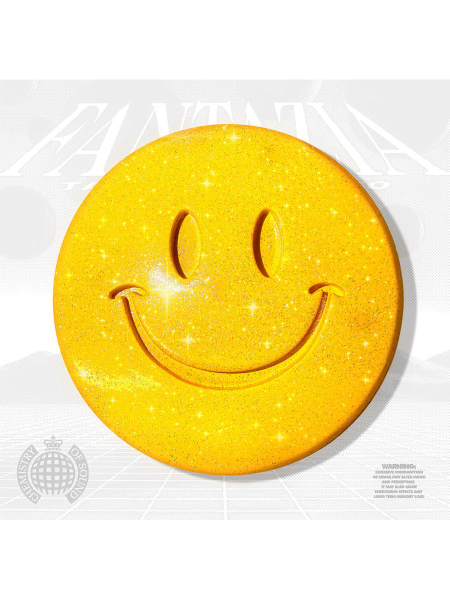 Chemistry of Sound (Smiley Print)