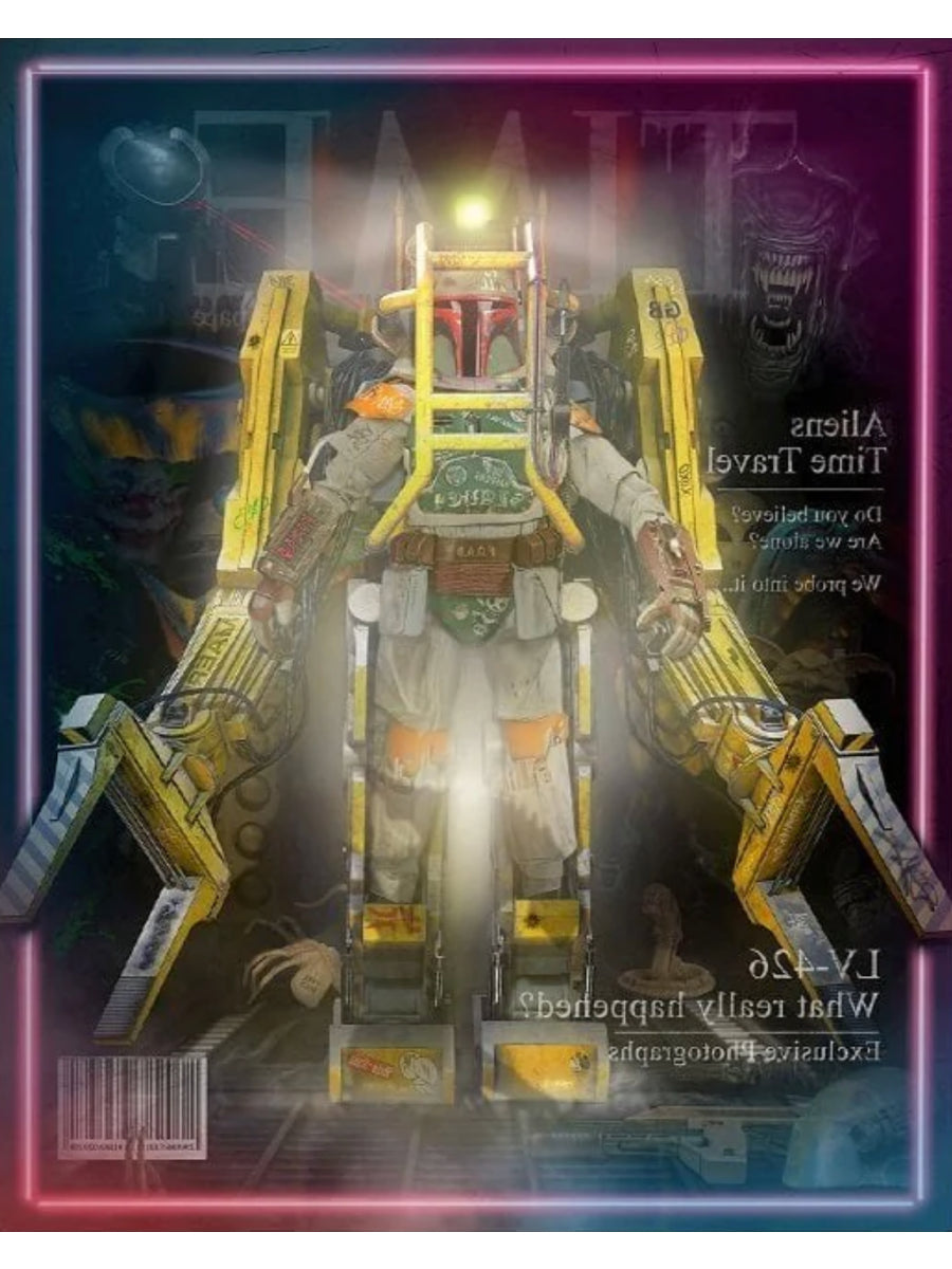Time Traveller's Return (Boba Fett Series)