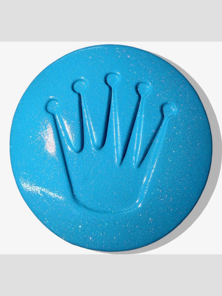 Rolex (Glitter Glazed Disco Biscuit)