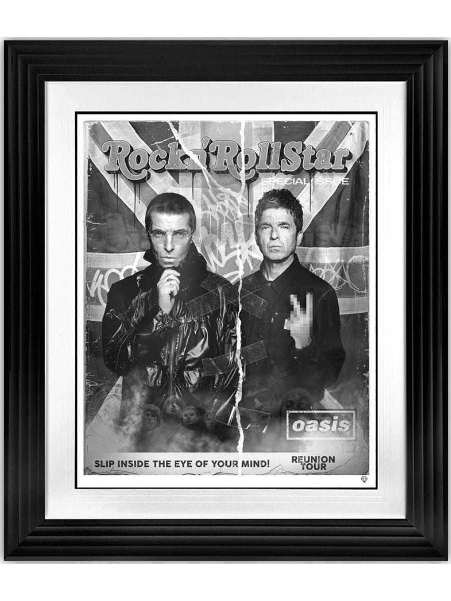Live Forever (B&W Editions)