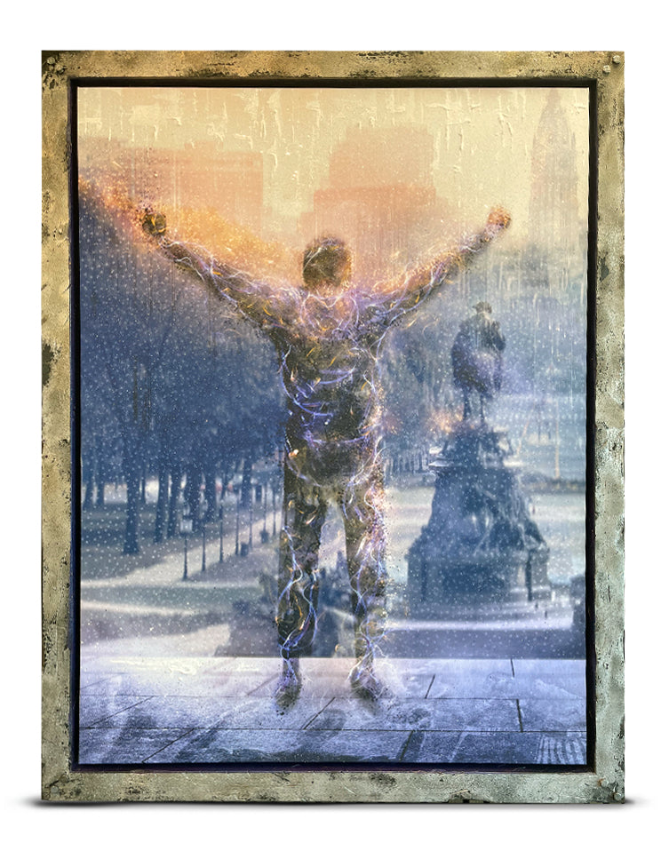 That's How Winning is Done. (Rocky)