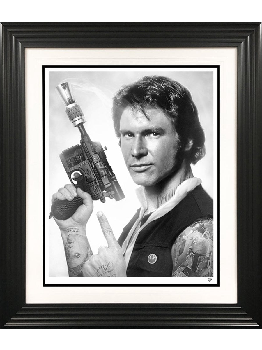 Scoundrel (Black & White Edition)