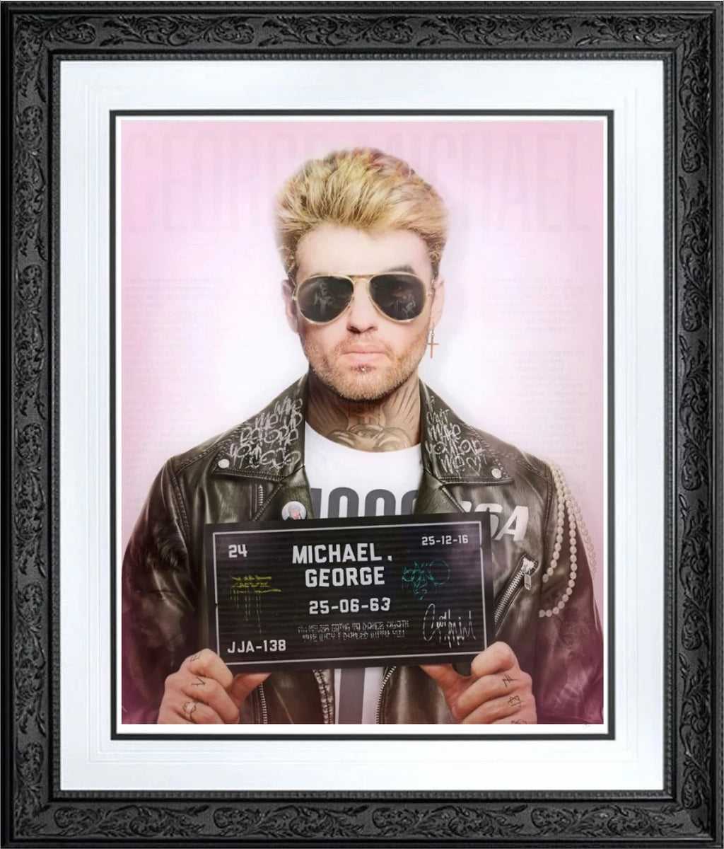 I'm Your Man (George Michael)