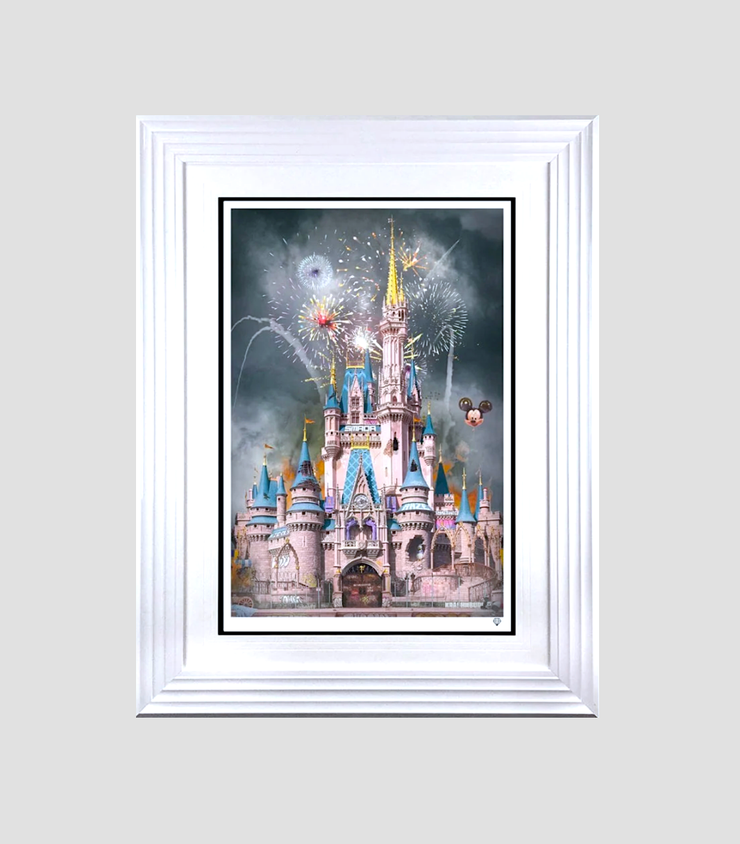 Sleeping Giant (Disney)