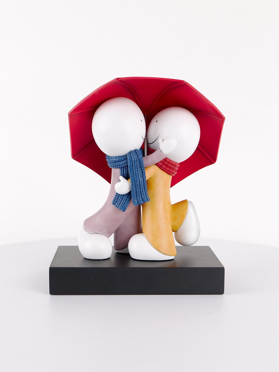 Rain or Shine (Sculpture)