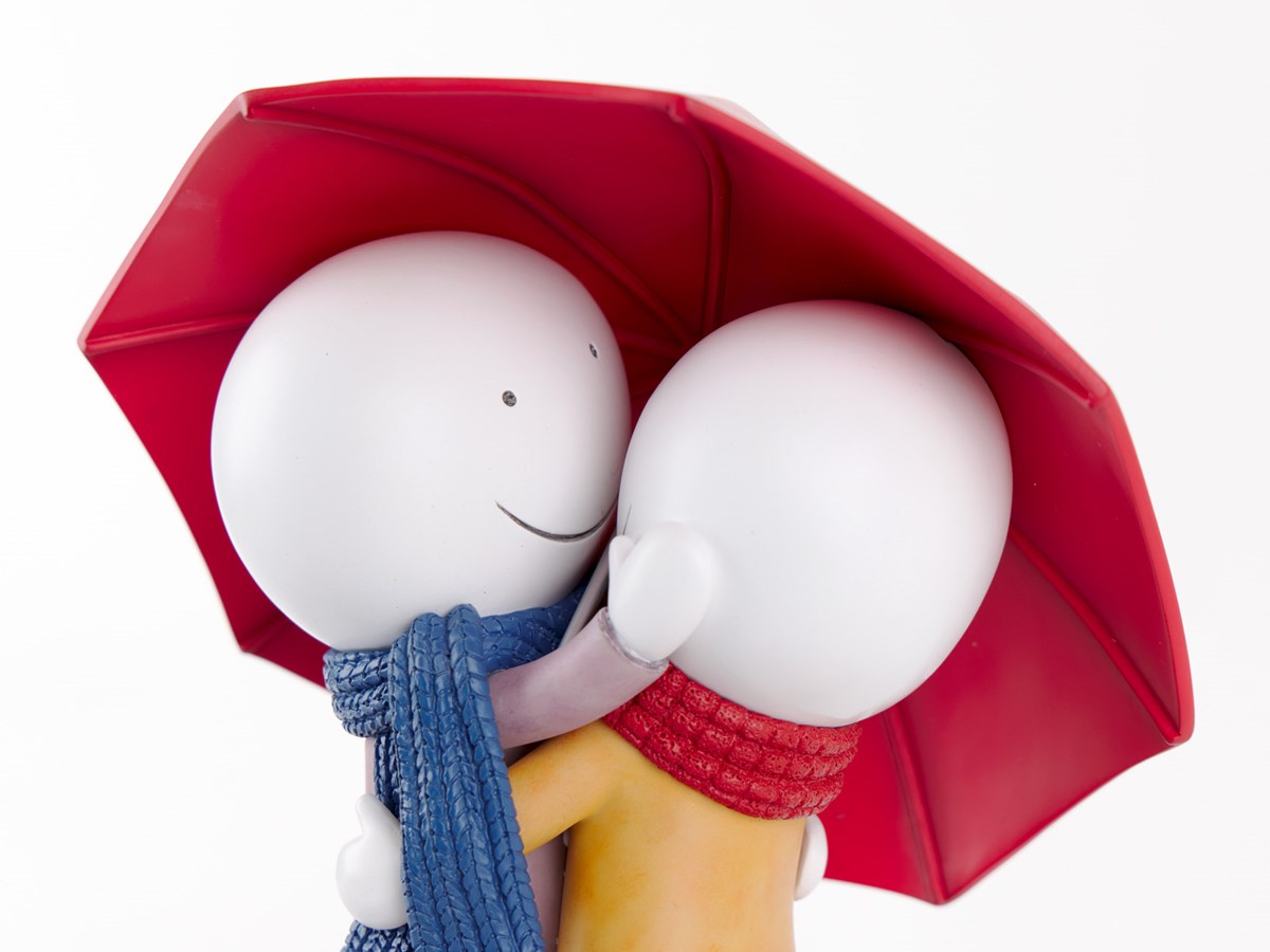 Rain or Shine (Sculpture)