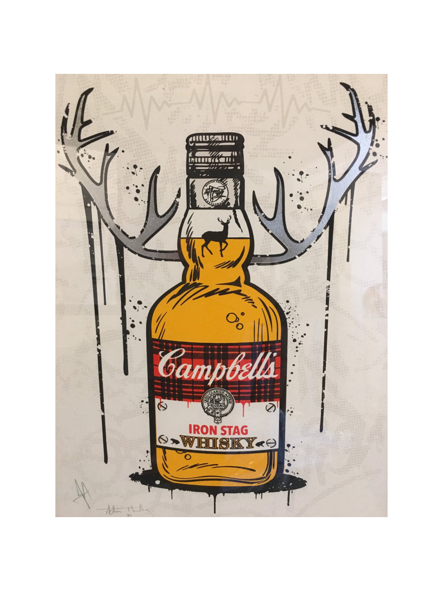 Campbell's Whisky