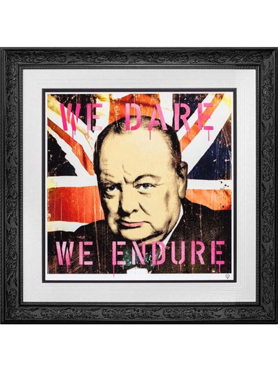 Winston Churchill (Studio Stencil Collection)