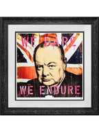 Winston Churchill (Studio Stencil Collection)
