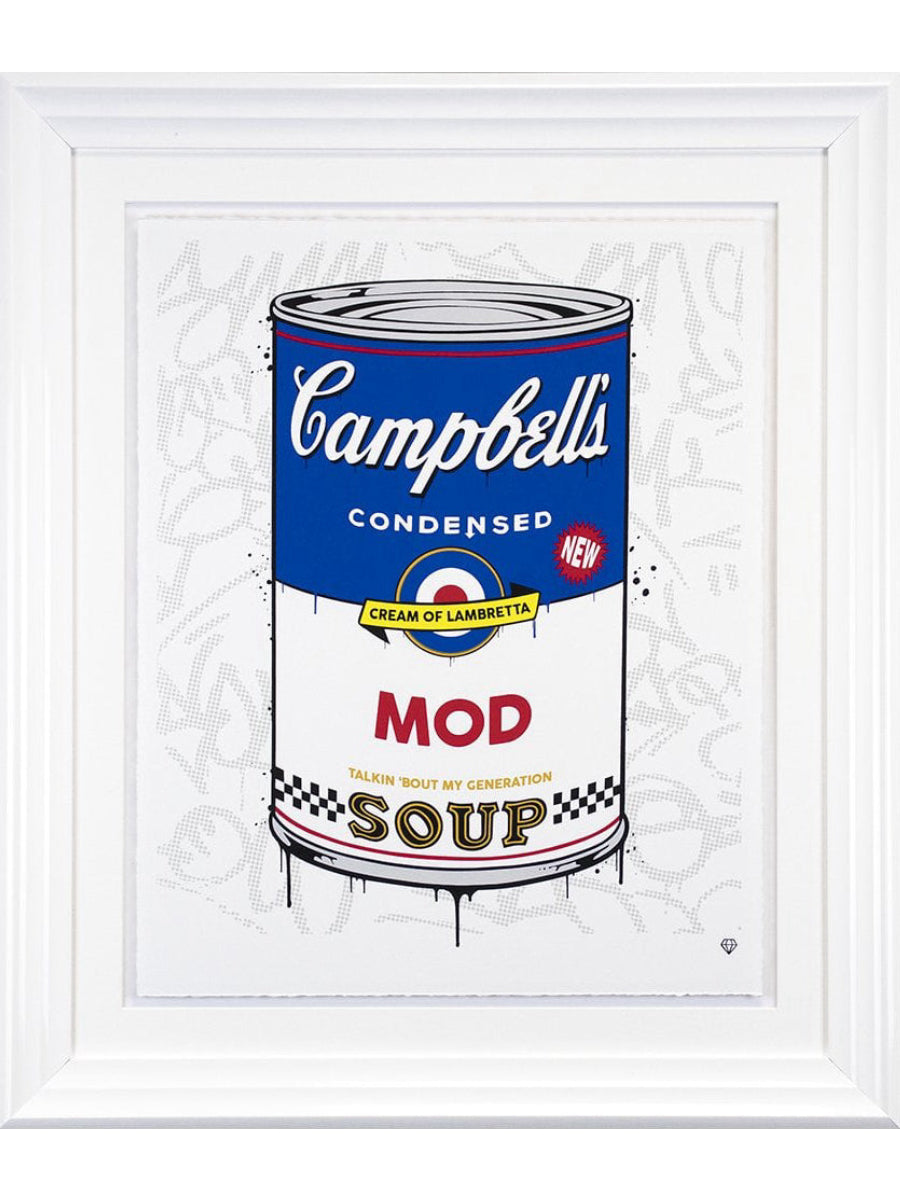Campbell's MOD Soup