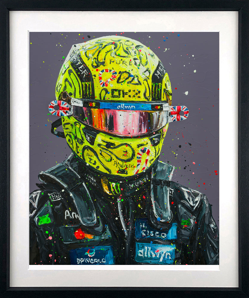 Lando - Silverstone '25