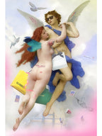 Cupid & Psyche (Valentine's Exclusive)
