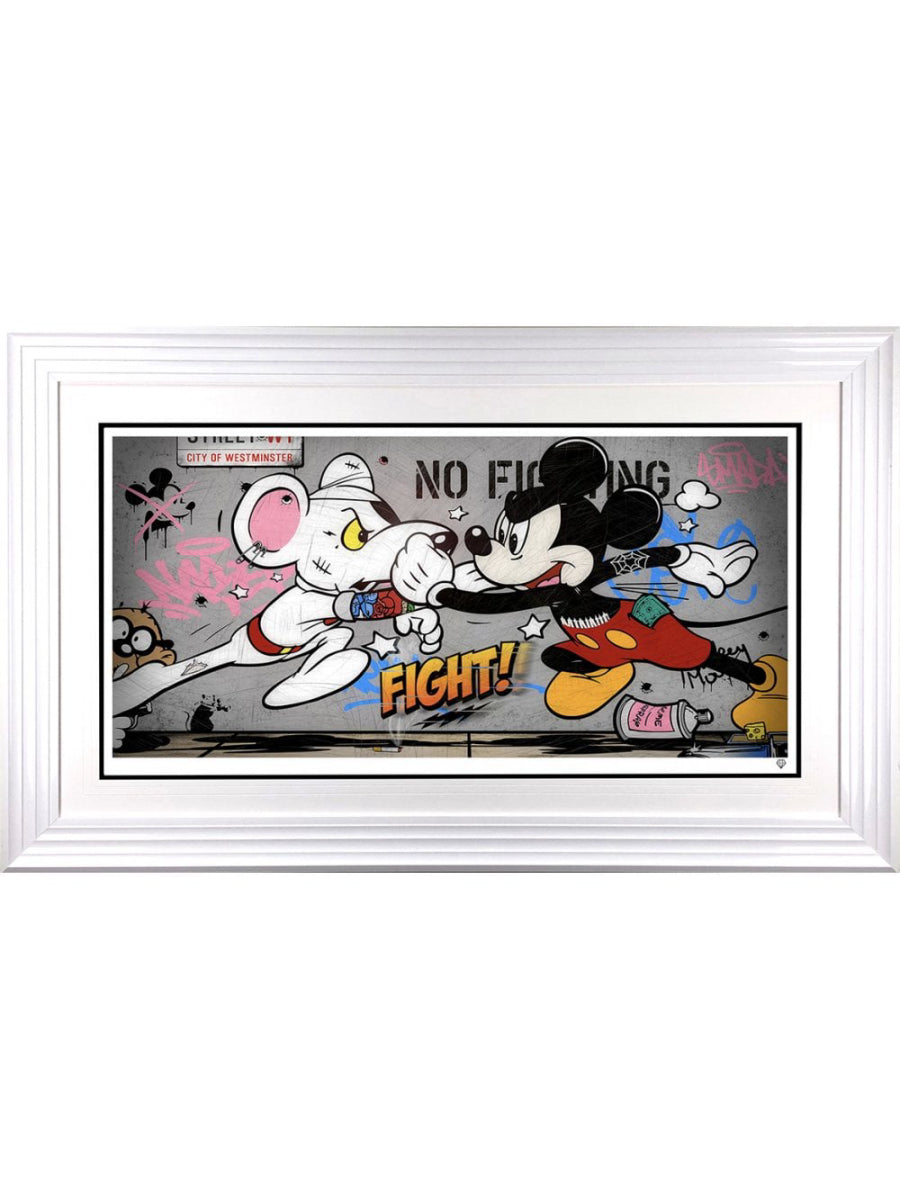 Mouse Fight II