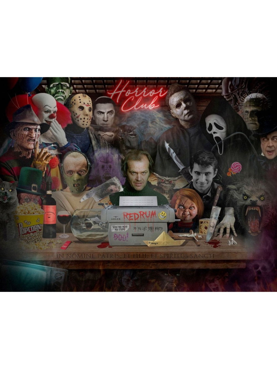 Do You Like Scary Movies? (Deluxe Edition)