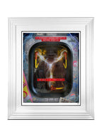 Flux Capacitor - 1.21 Gigawatts (FREE A4 FINE ART PRINT - INCLUDED)