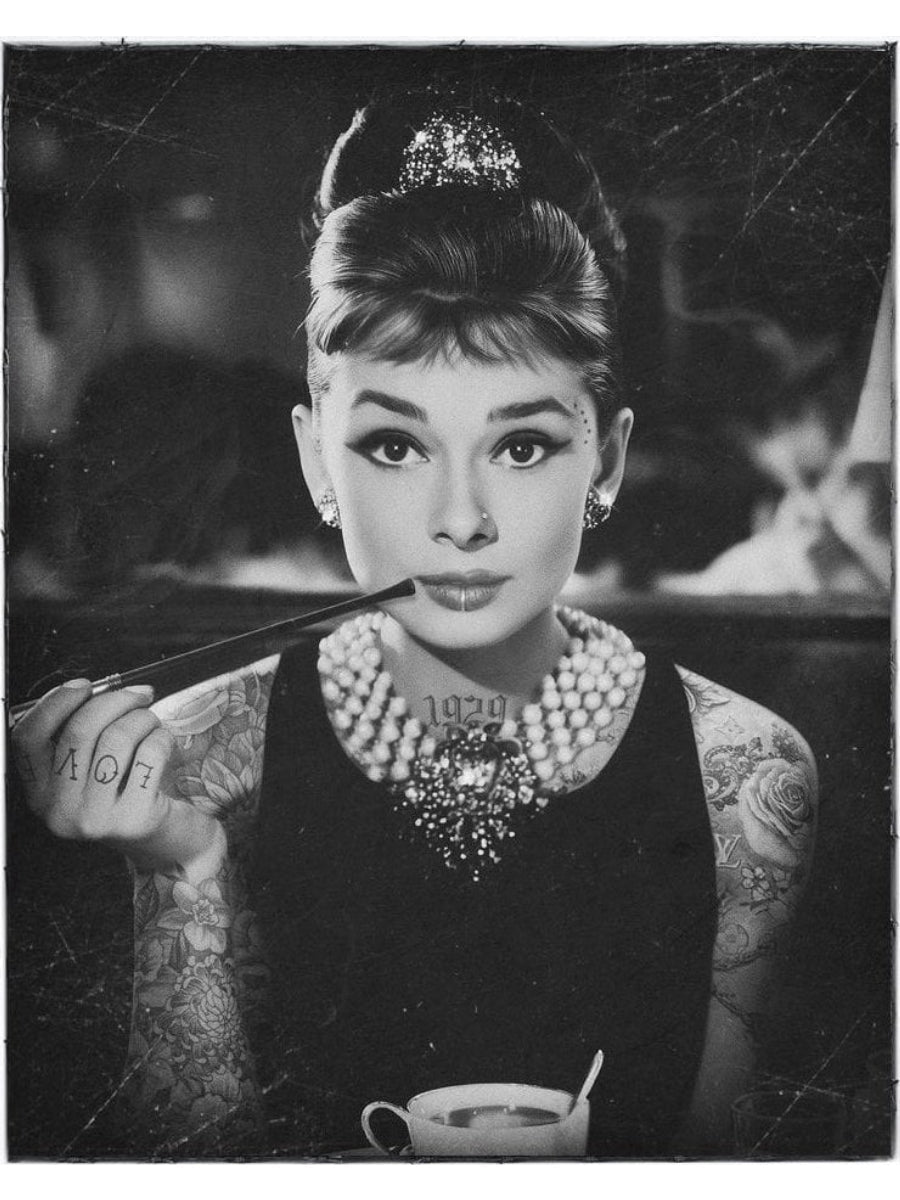 All It Takes, Is A Little Bit Of Courage (Original)