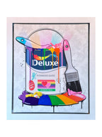 Deluxe Paint Can - Original (Care Bears)