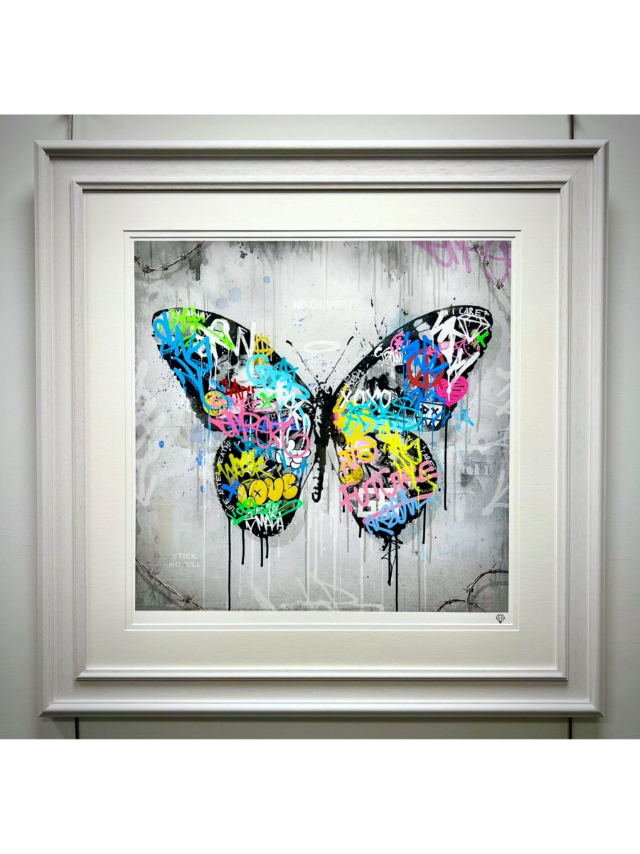Butterfly Away (Gallery Exclusive)