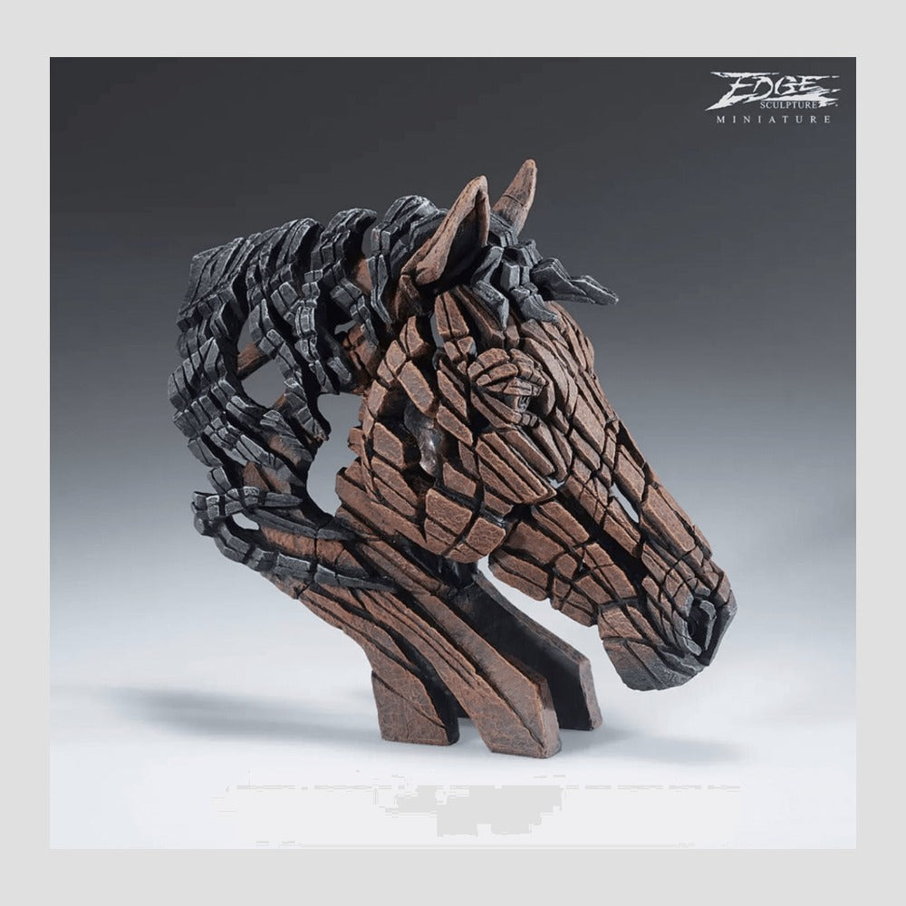 Horse Bust (Miniature)