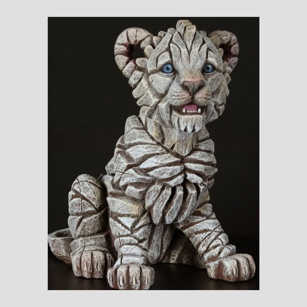 Lion Cub (White)
