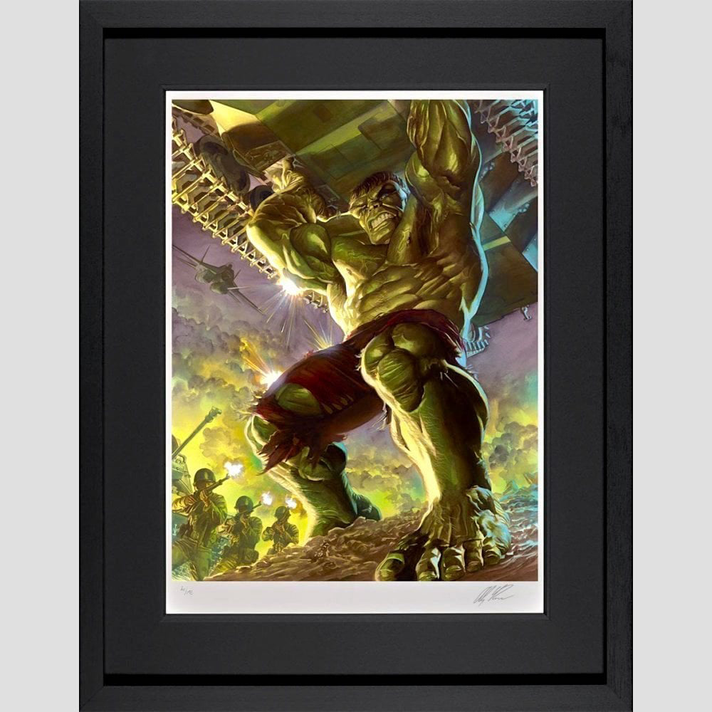The Immortal Hulk
