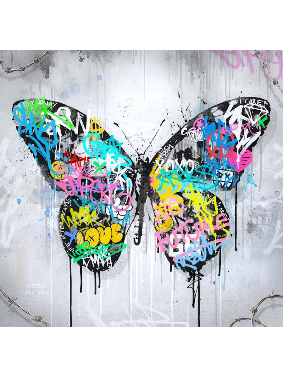 Butterfly Away (Gallery Exclusive)