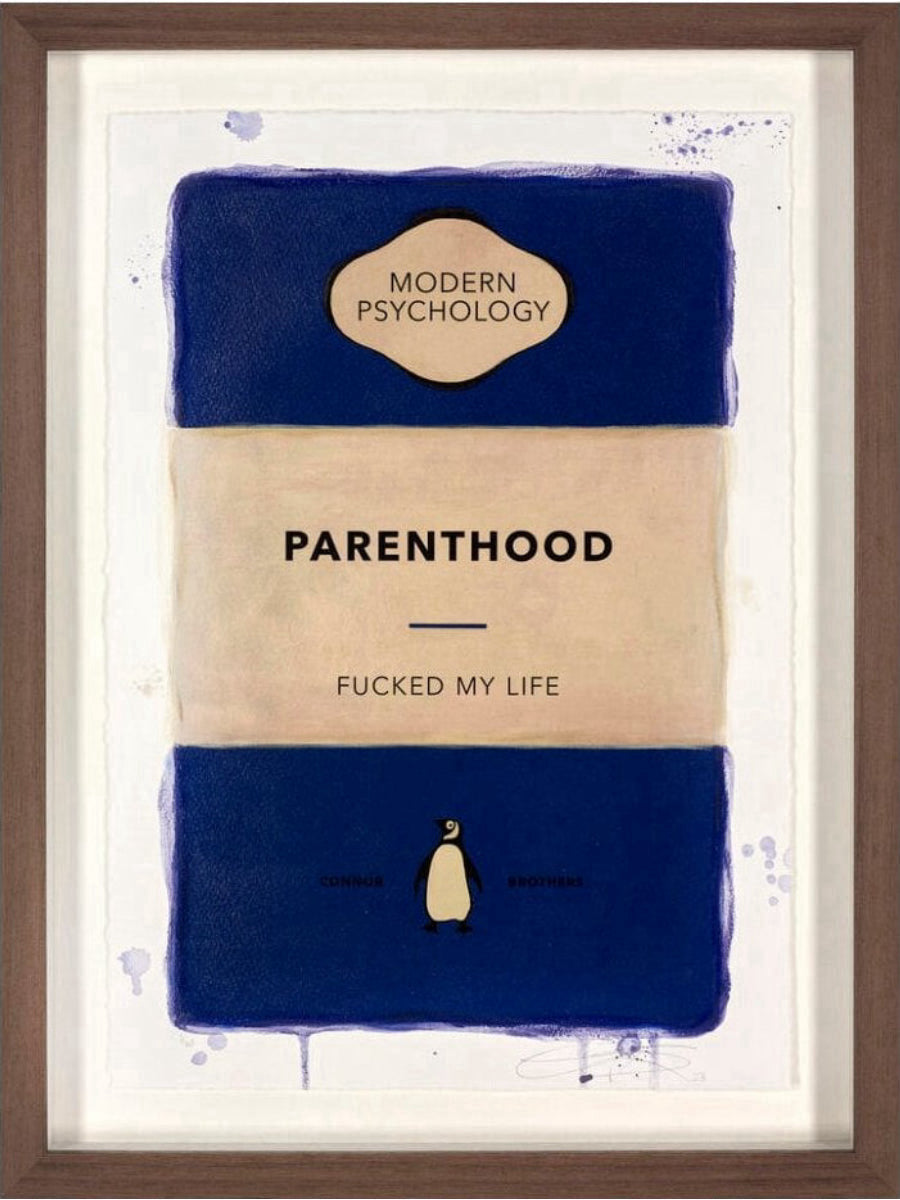 Parenthood (Hand Coloured Edition)