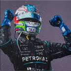 Antonelli First Win (The Wall Of Champions Series)