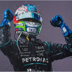 Antonelli First Win (The Wall Of Champions Series)