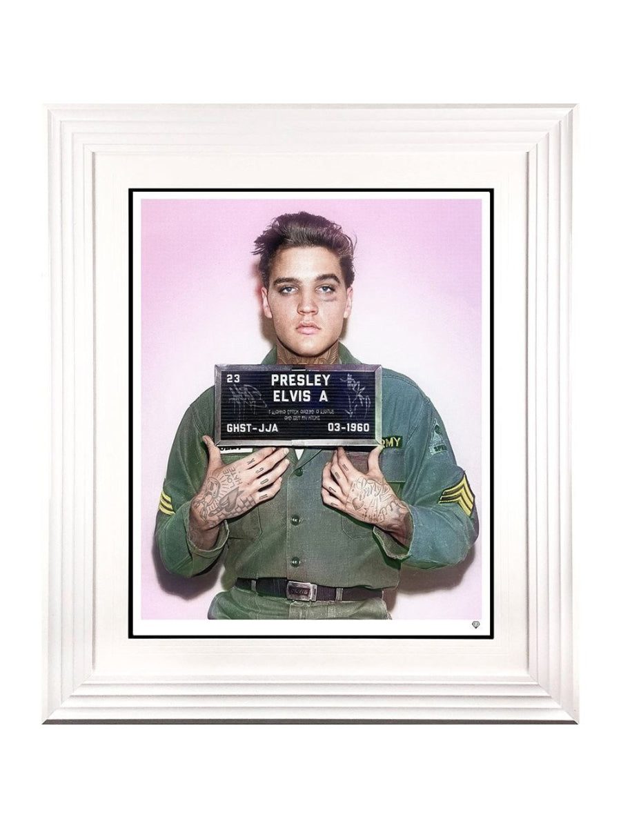 Thank You Very Much (Elvis Presley)