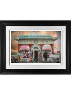 The Kiosk of West Beach